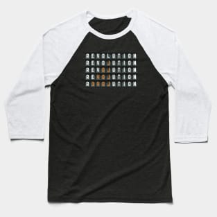 Revolution Baseball T-Shirt